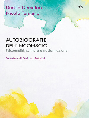 cover image of Autobiografie dell'inconscio